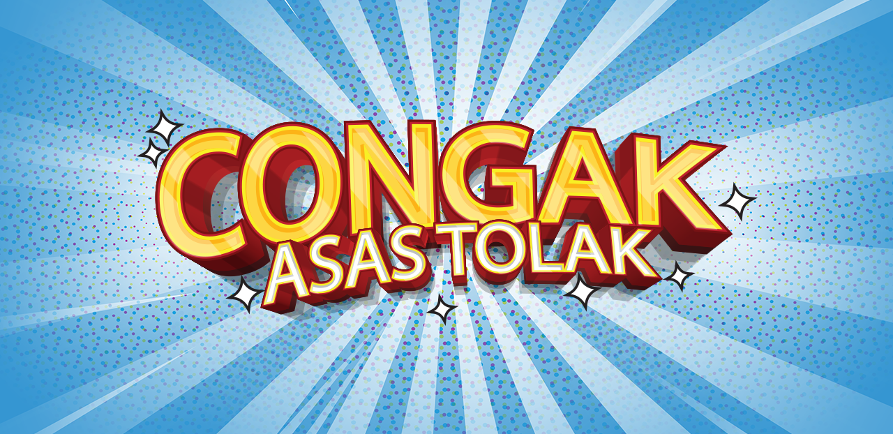 Congak Asas Tolak